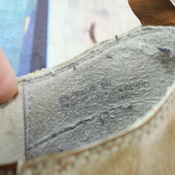 Big Buddha Boho Style Ankle Booties Boots Size 8 - Picture 9 of 10